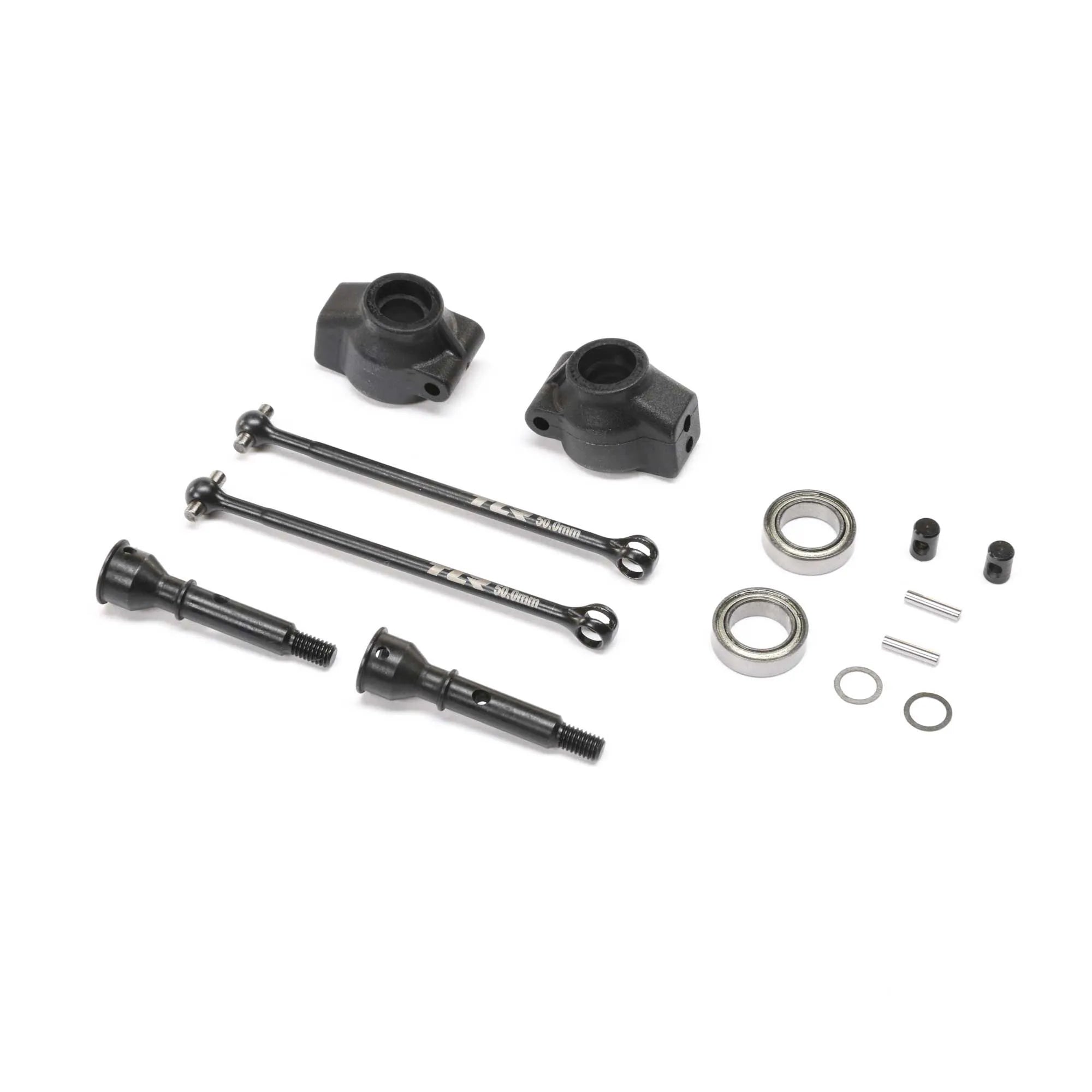 TLR CVA Driveshaft Set, Mini-B