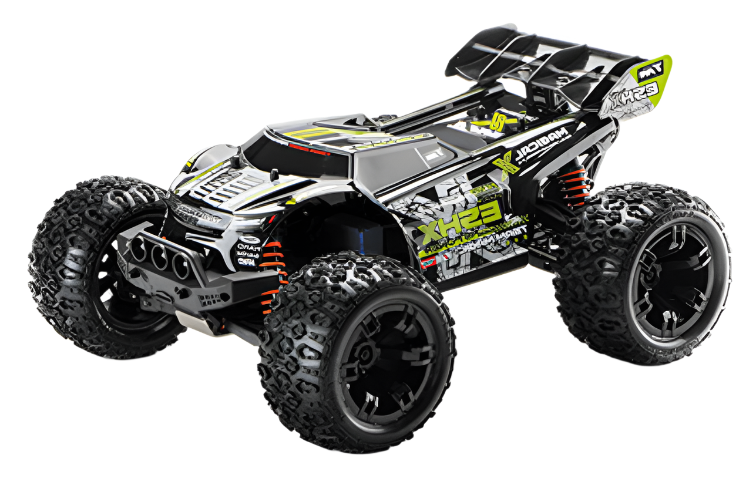 Team Magic 51006 1/10 E5 HX 4S Monster Truggy - Brushless (Warehouse stock - not available in store - online purchase only)