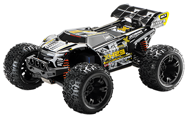 Team Magic 51006 1/10 E5 HX 4S Monster Truggy - Brushless (Warehouse stock - not available in store - online purchase only)