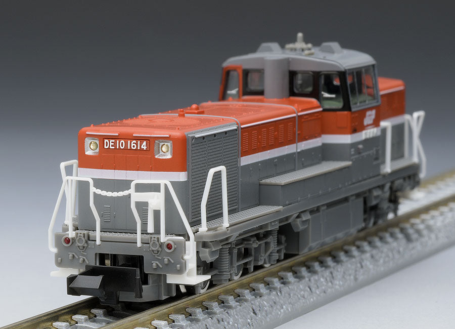 Tomix N DE10-1000 type diesel locomotive (Warm region type/JR freight)