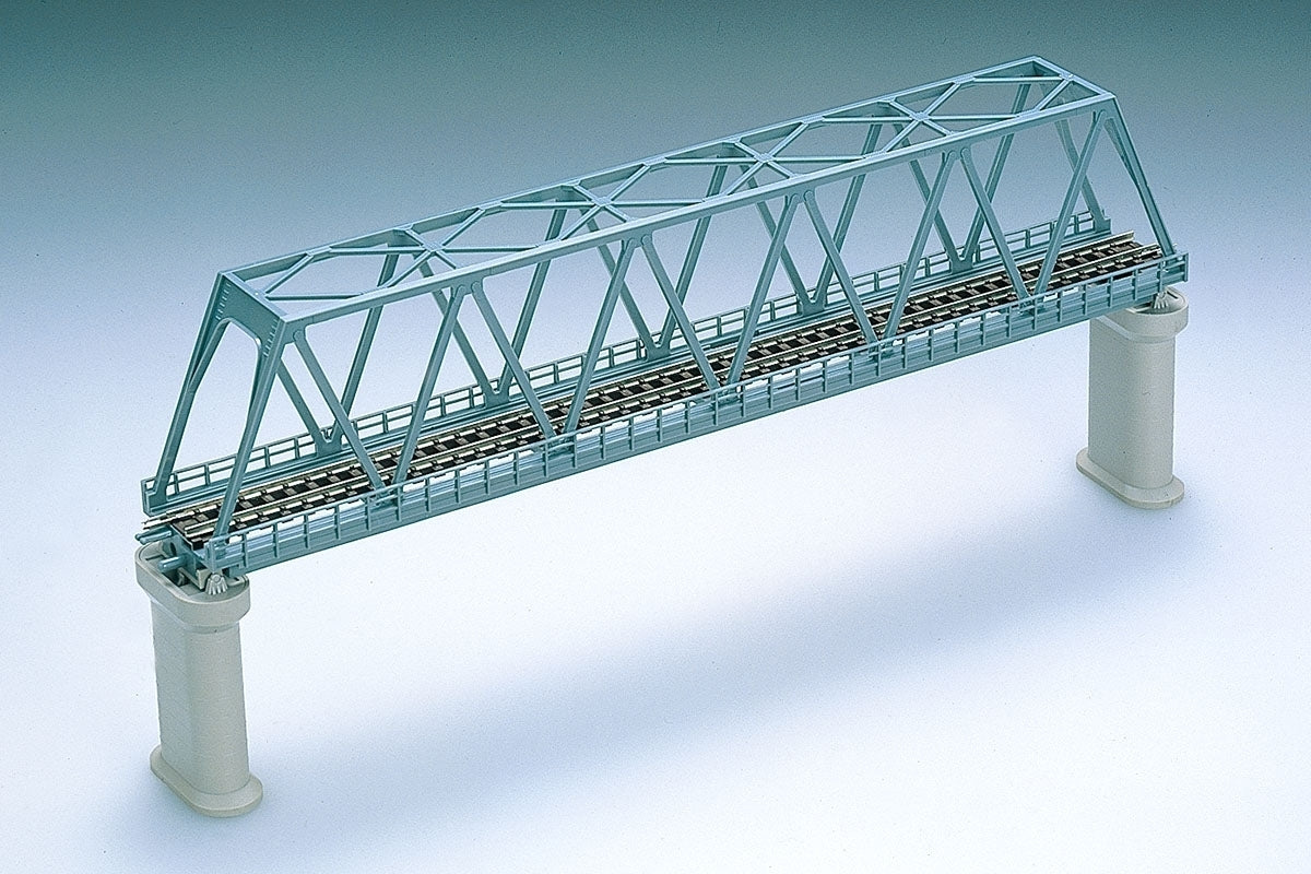 Tomix N Truss Bridge set (blue)