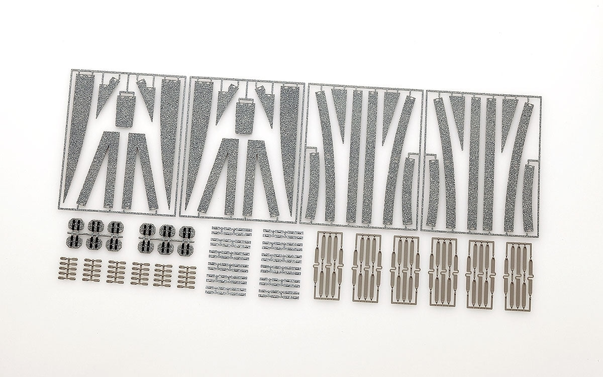 Tomix N Ballast for point 3034