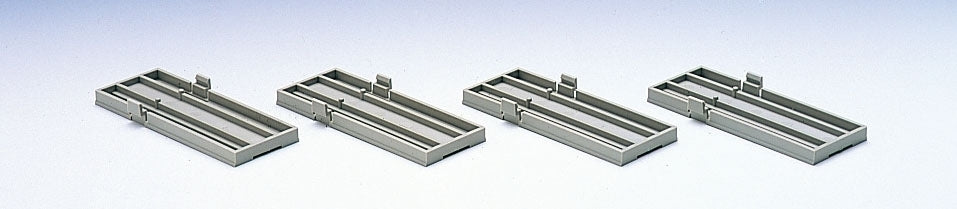 Tomix N Spacer for Slab Double Tracks (4)