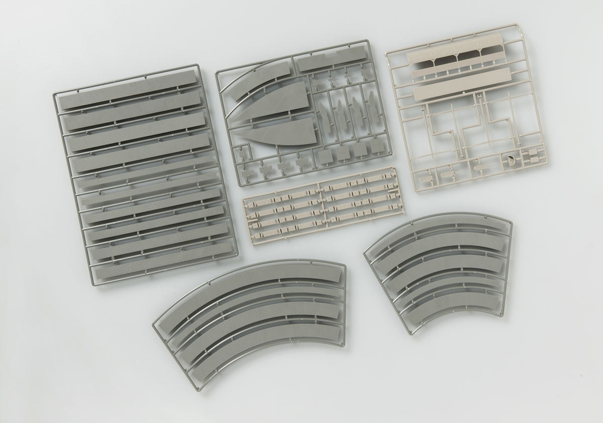 Tomix N Pavement Parts 2 for Tram Track