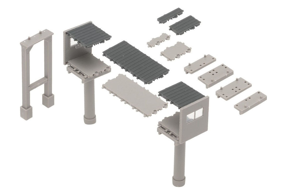 Tomix N Multi passage width expansion set