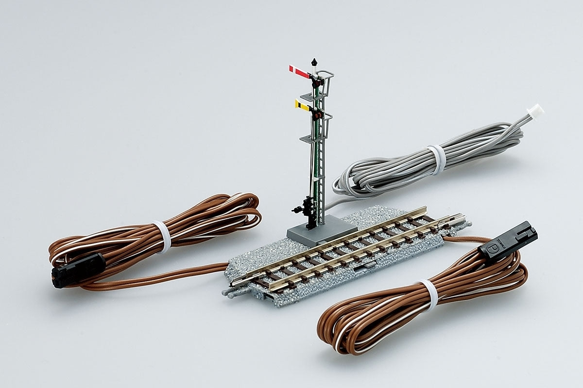 Tomix N Mechanical Semaphore Entry/Passing Signal