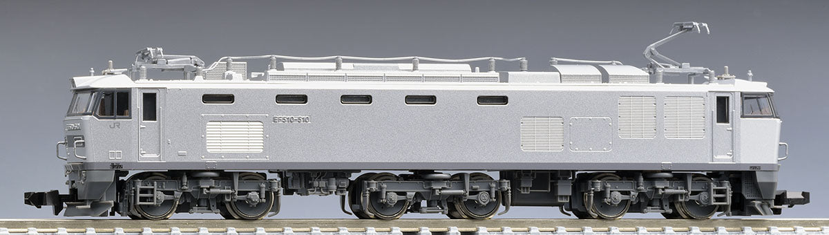 Tomix N 7183 EF510-500 JR Cargo Silver