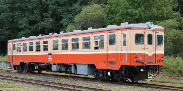 Tomix N Nanbu Jukan Railways KIHA 10 type (KIHA 104)