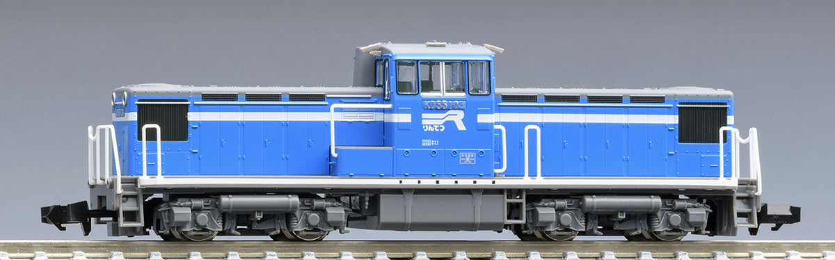 Tomix N Keiyo Rinkai Railway KD55  Diesel locomotive No. 103