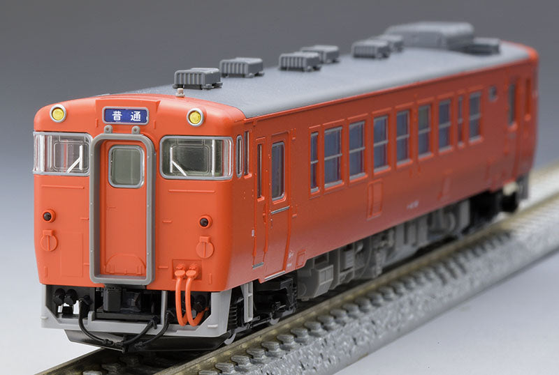 Tomix N KIHA 40-500 Late Type M Diesel Car