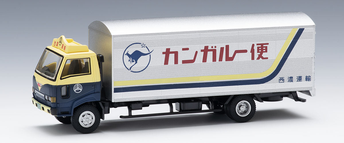 Tomix HO Piggy Back Truck A Seiun Transport