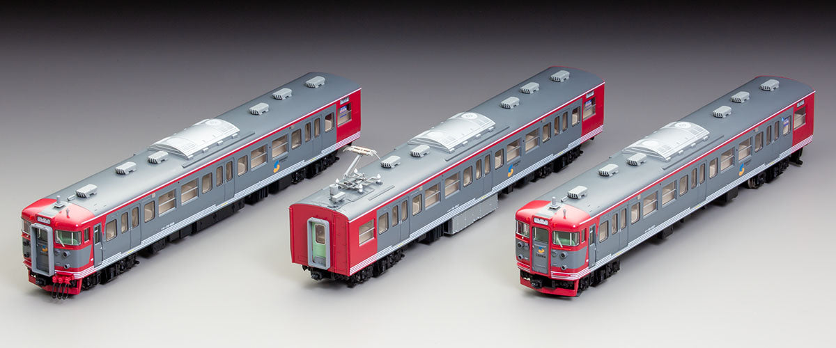 Tomix HO SHINANO Railway 115 Trains set 3cars