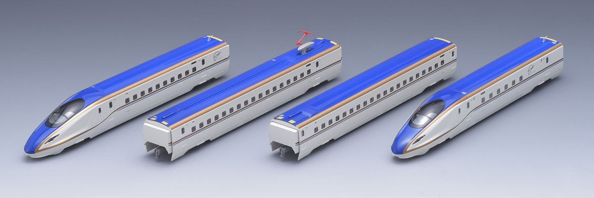 Tomix N W7 Hokuriku SHINKANSEN Basic, 4 cars pack