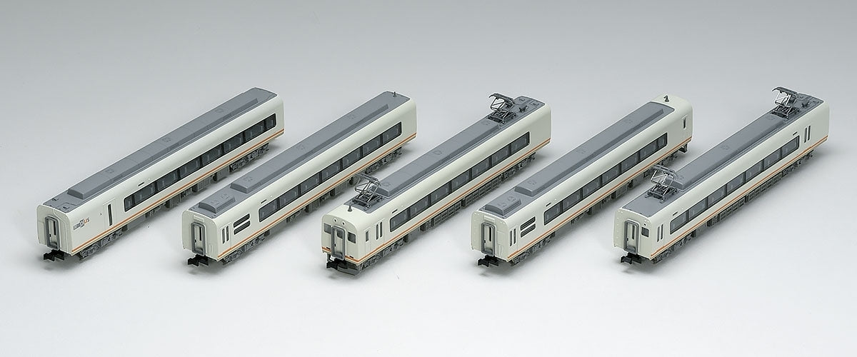 Tomix N Kintetsu Urban Plus Addon 5cars