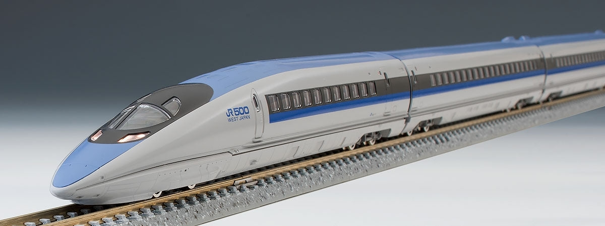 Tomix N 500 Tokaido Sanyo SHINKANSEN Nozomi Basic, 4 cars pack