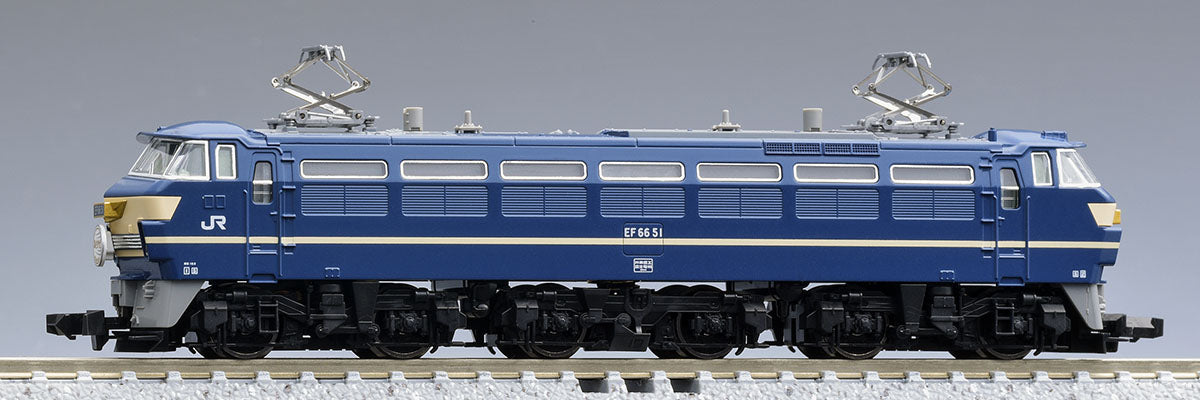 Tomix N EF66 Blue Train, 3 cars pack