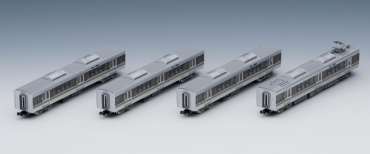 Tomix N 223-2000 Suburban Train Addon Set 4cars