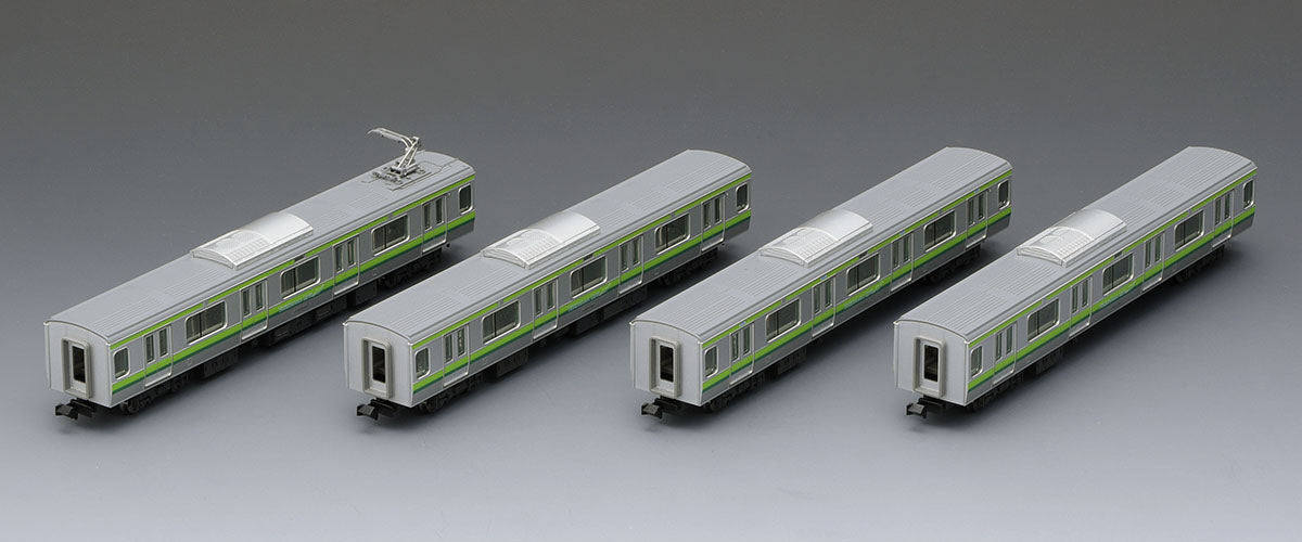 Tomix N E233-6000 Train Yokohama Line Addon Set 4cars