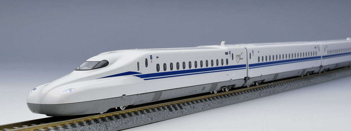 Tomix N N700 (N700S) Tokaido Sanyo SHINKANSEN Basic, 4 cars pack