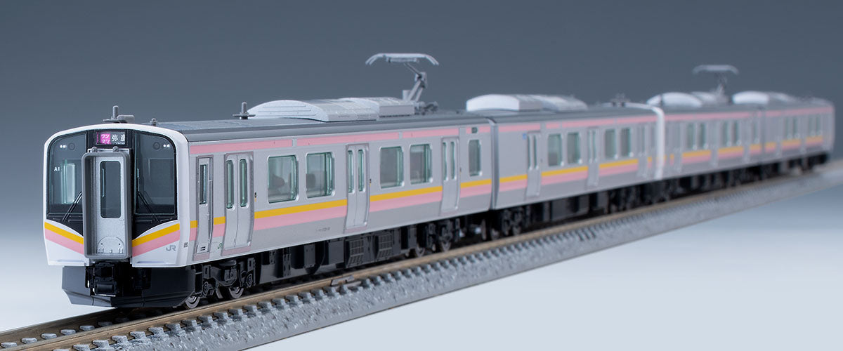 Tomix N E129-100 Train Basic, 2 cars pack