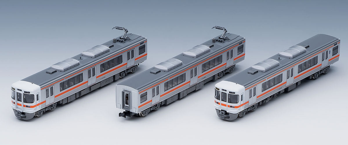 Tomix N JR 313-5000 Series Suburban Train Basic Set