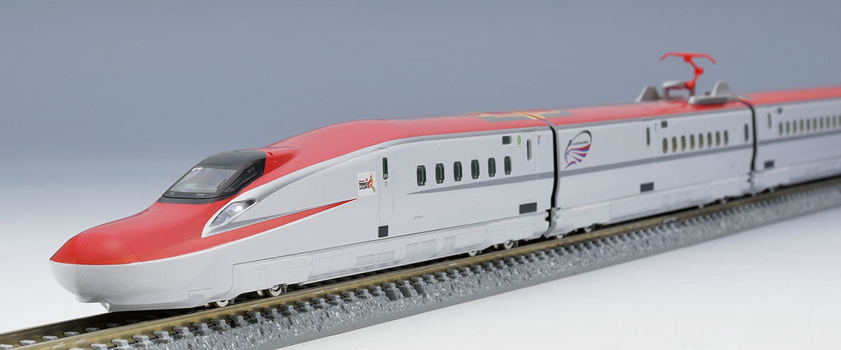 Tomix N E6 Akita SHINKANSEN Komachi Basic, 3 cars pack