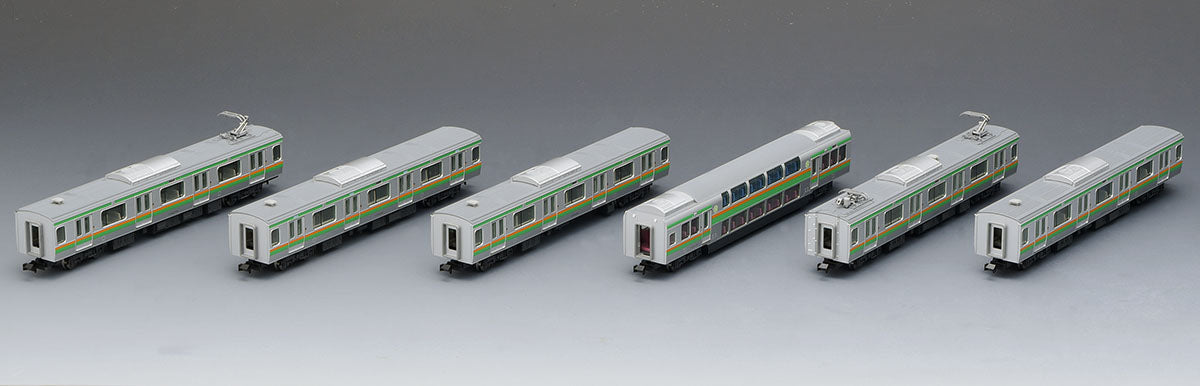 Tomix N E233-3000 Train Addon Set 6cars