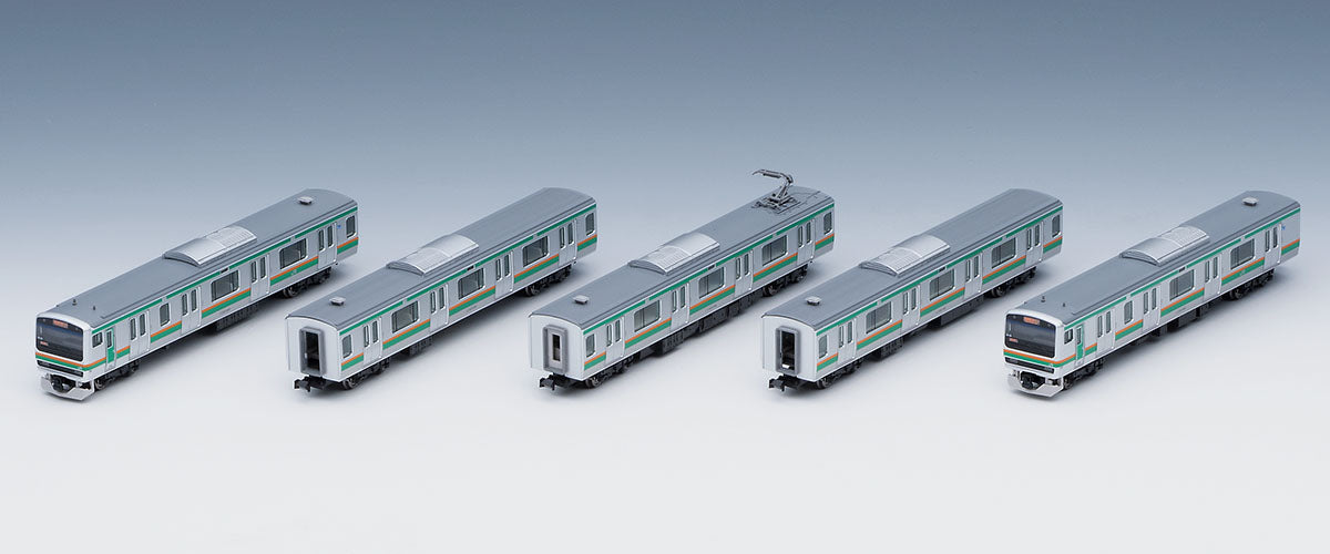 Tomix N E231-1000 Tokaido Refresh Basic Set B 5cars