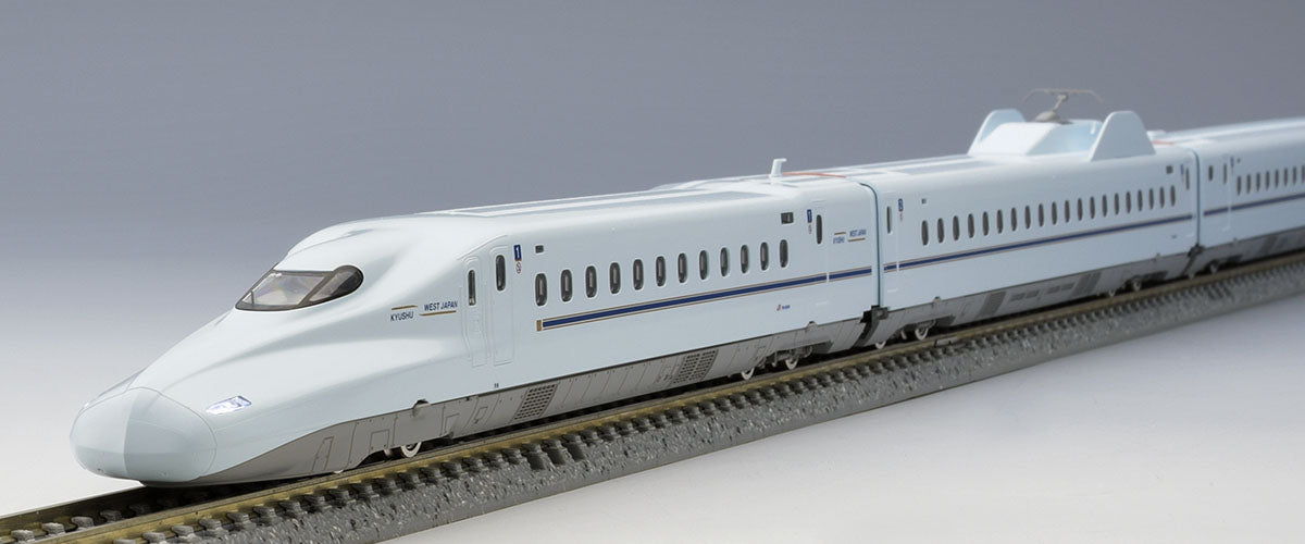 Tomix N N700-8000 Sanyo Kyushu SHINKANSEN Basic, 4 cars pack