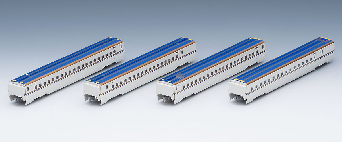 Tomix N E7 Hokuritku Joetsu SHINKANSEN Addon set A 4cars