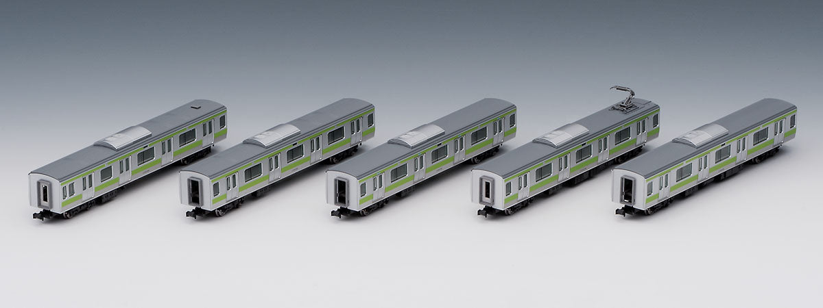 Tomix N E231-500 Commuter Train Yamanote Line Addon set 5cars