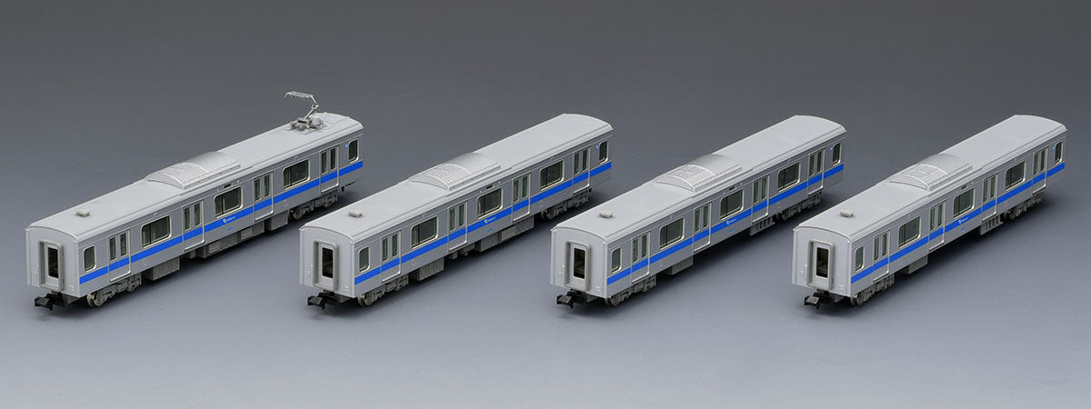 Tomix N Odakyu Electric Railway 4000 Type Extension Set