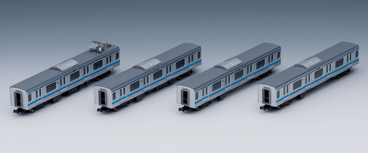 Tomix N Tokyo Waterfront Rapid Transit Type 70-000 Rinkai Line Additional Set