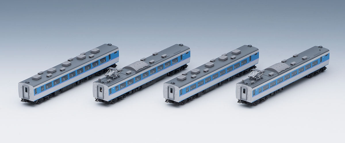 Tomix N JR 189 Series Limited Express Train (Azusa/upgrade car) Extension Set