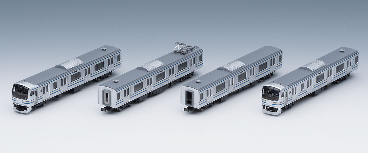 Tomix N E217 Suburban Train 8th gene.refresh basic set B 4cars