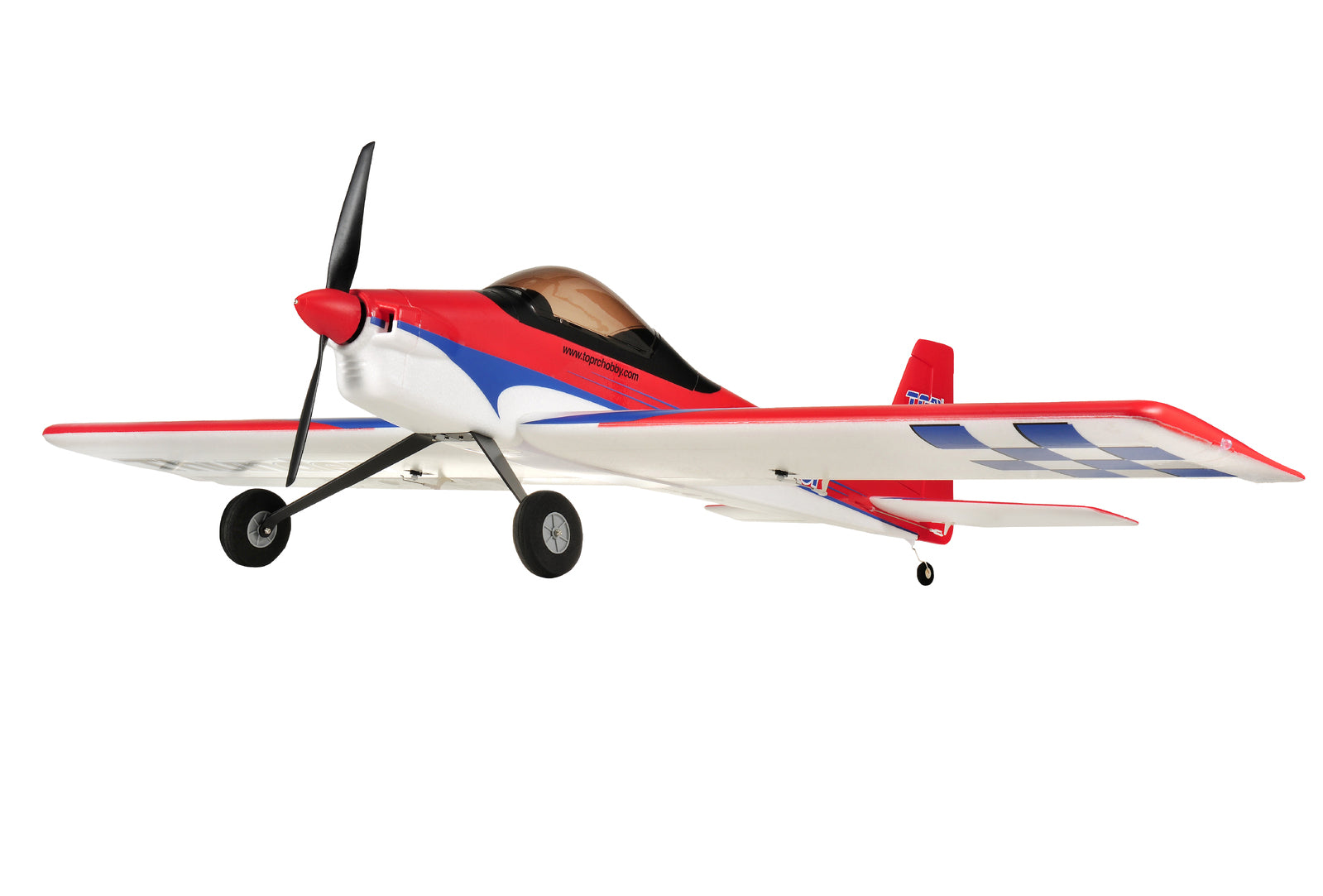 Top RC Thunder (Red) PNP RC Aircraft