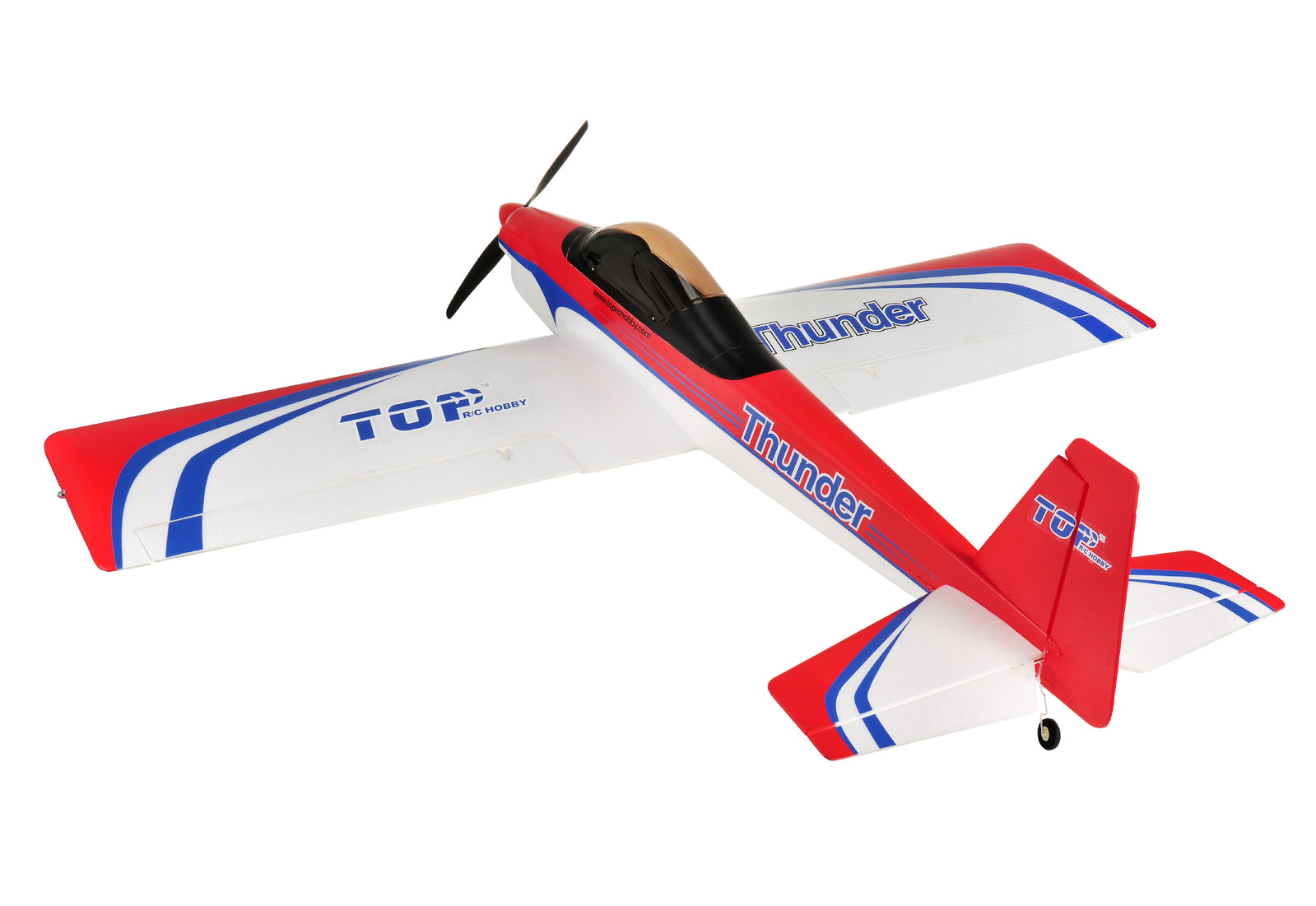 Top RC Thunder (Red) PNP RC Aircraft