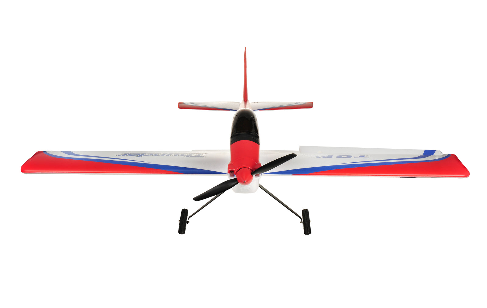 Top RC Thunder (Red) PNP RC Aircraft