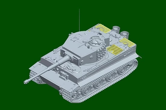 Trumpeter 1/16 Pz.Kpfw.VI Ausf.E Sd.Kfz. 181 Tiger I Late Production Plastic Model Kit