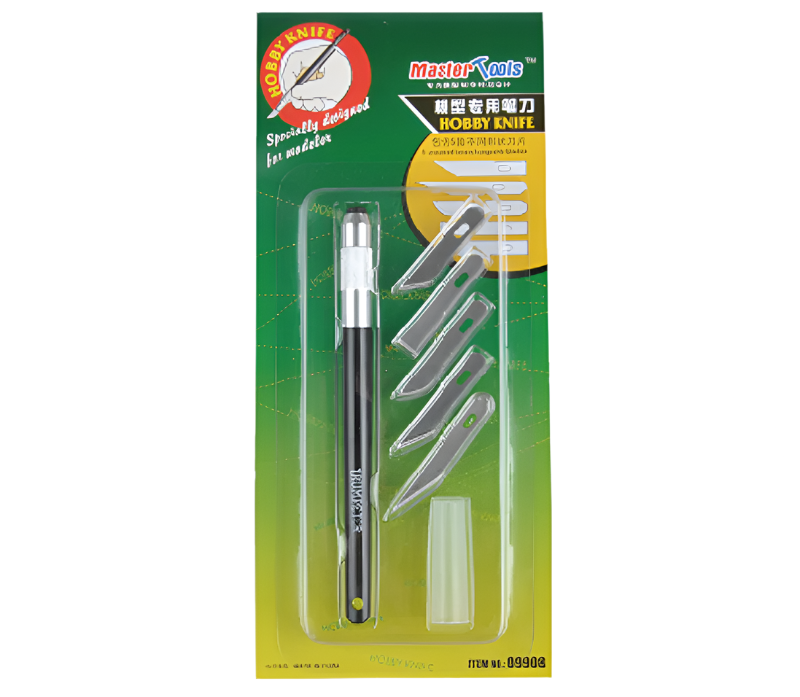 Trumpeter Hobby Design Knife - [Sunshine-Coast] - Trumpeter - [RC-Car] - [Scale-Model]