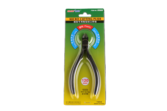 Trumpeter Micro Cutting Plier - [Sunshine-Coast] - Trumpeter - [RC-Car] - [Scale-Model]