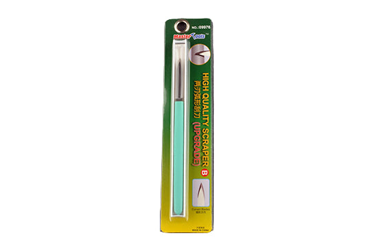 Trumpeter High Quality Curved Blades Scraper—Upgrade Modelling Tool - [Sunshine-Coast] - Trumpeter - [RC-Car] - [Scale-Model]