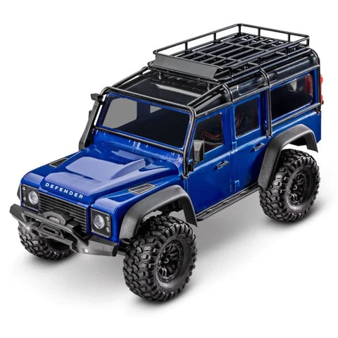 Traxxas Trx-4M 1/18 Land Rover Defender (97054-1)