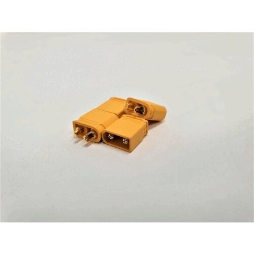 Tornado Rc Xt30U Plug Female Bullet With Male Housing 4Pcs - [Sunshine-Coast] - Tornado RC - [RC-Car] - [Scale-Model]