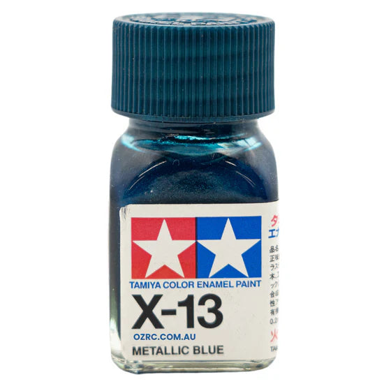 Tamiya Enamel X-13 Metallic Blue