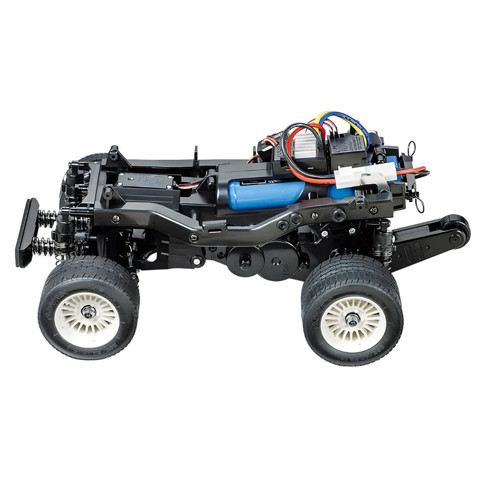 Tamiya 1/10 Honda City Turbo RC Kit WR-02C with ESC (58611)