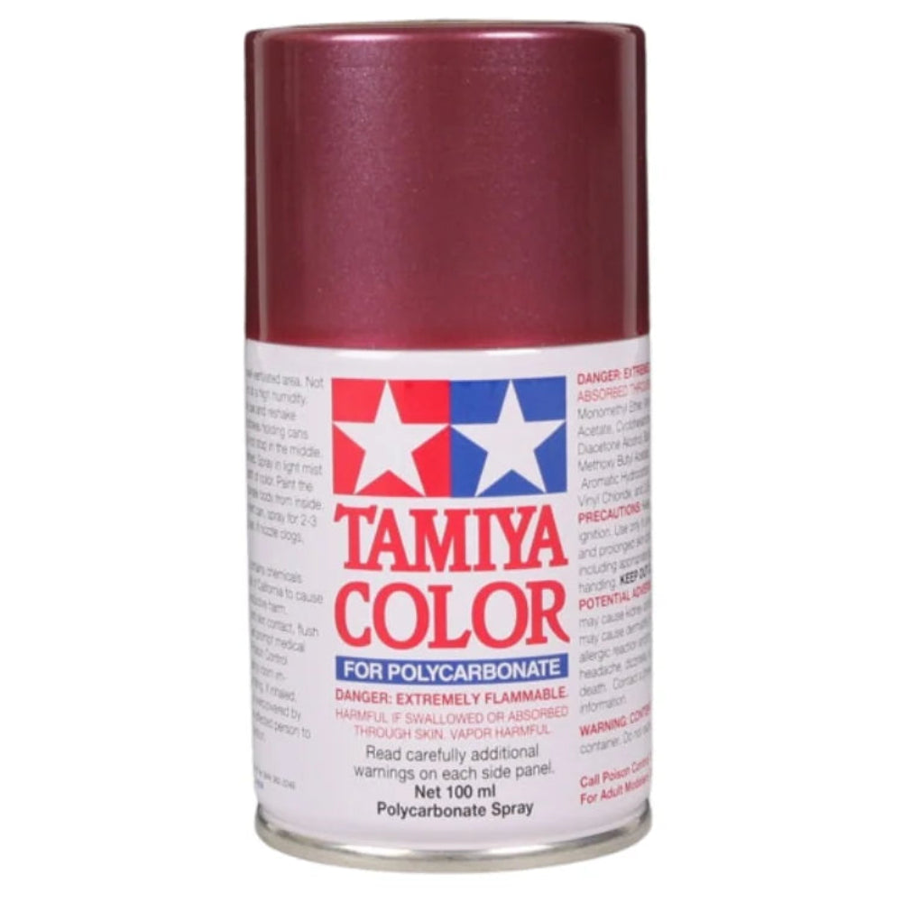 Tamiya PS-47 Iridescent Pink / Gold  - Local Pick Up Only - we cannot ship Aerosols.