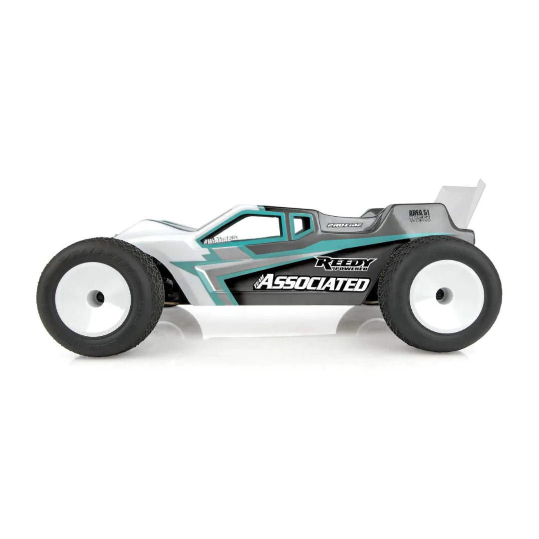 Team Associated RC10T6.2 Team Kit 1/10 2WD Electric Off-Road Stadium Truck 70003 - [Sunshine-Coast] - Team Associated - [RC-Car] - [Scale-Model]