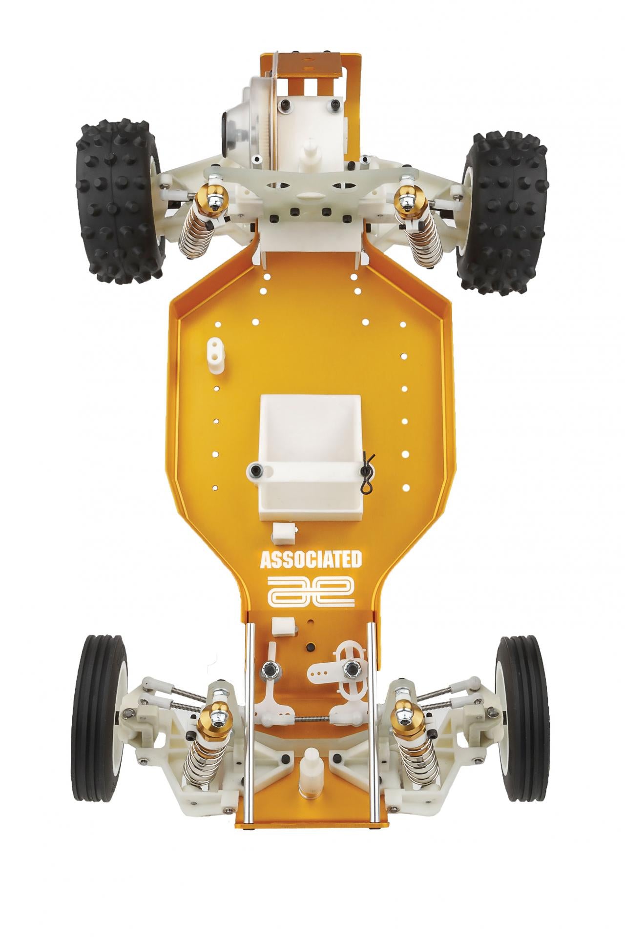 RC10 Classic 40th Anniversary Kit