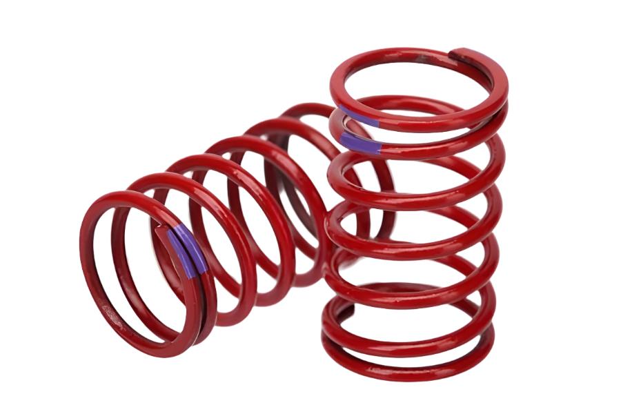 TRAXXAS 1/16 GTR (PURPLE 3.2 RATE) SHOCK SPRINGS 2PCS 7246 - [Sunshine-Coast] - Traxxas - [RC-Car] - [Scale-Model]